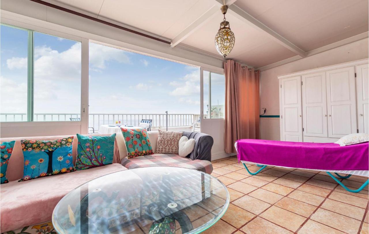 Cozy Apartment In Benalmadena With House Sea View Εξωτερικό φωτογραφία