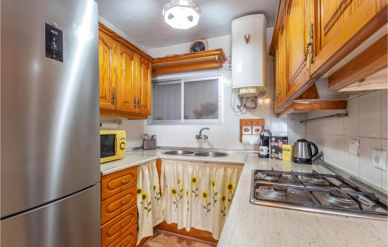 Cozy Apartment In Benalmadena With House Sea View Εξωτερικό φωτογραφία