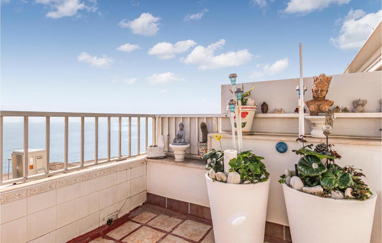 Cozy Apartment In Benalmadena With House Sea View Εξωτερικό φωτογραφία