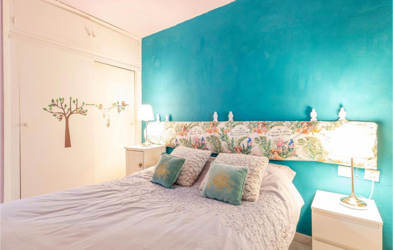 Cozy Apartment In Benalmadena With House Sea View Εξωτερικό φωτογραφία